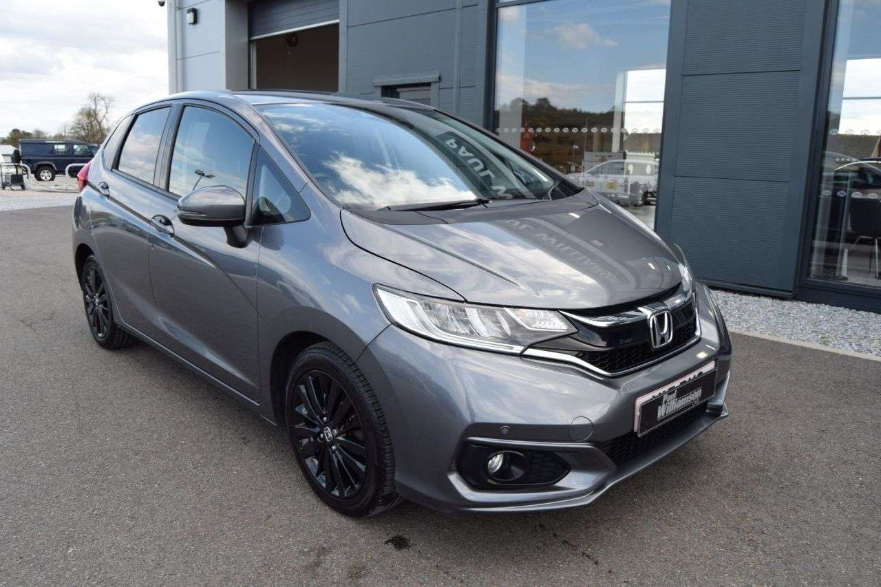 2019 HONDA JAZZ 2019 HONDA JAZZ