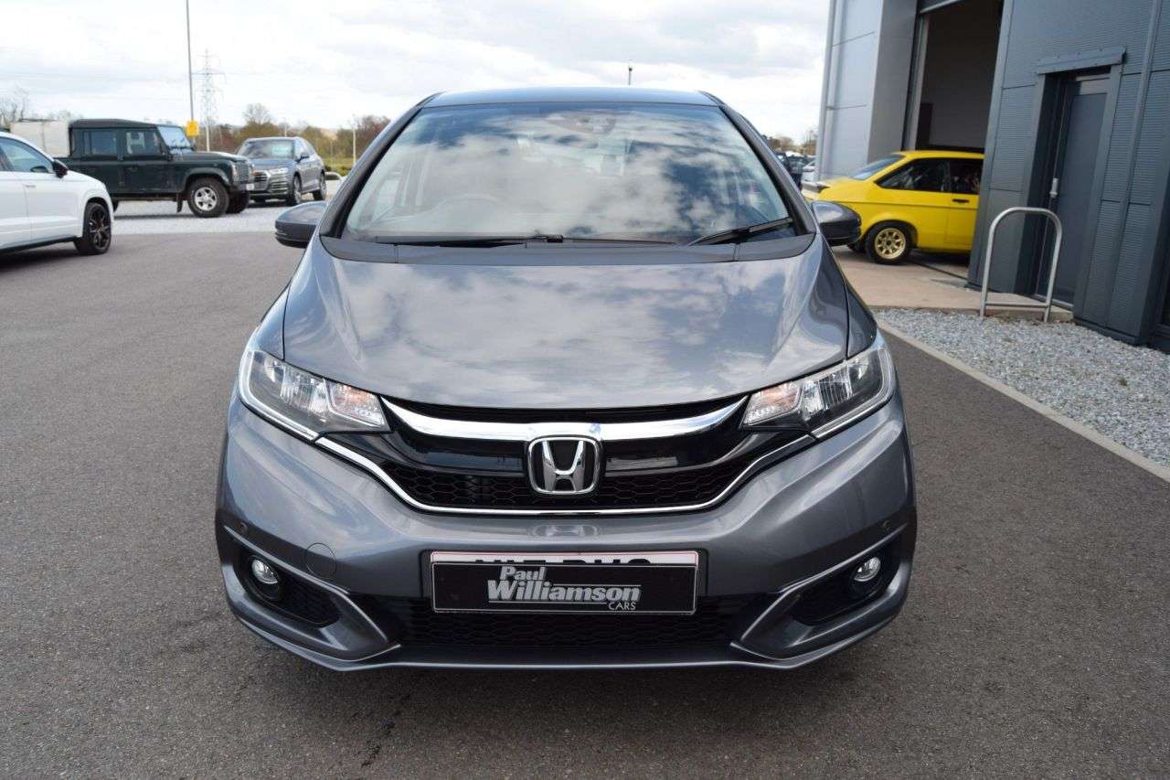 2019 HONDA JAZZ 2019 HONDA JAZZ