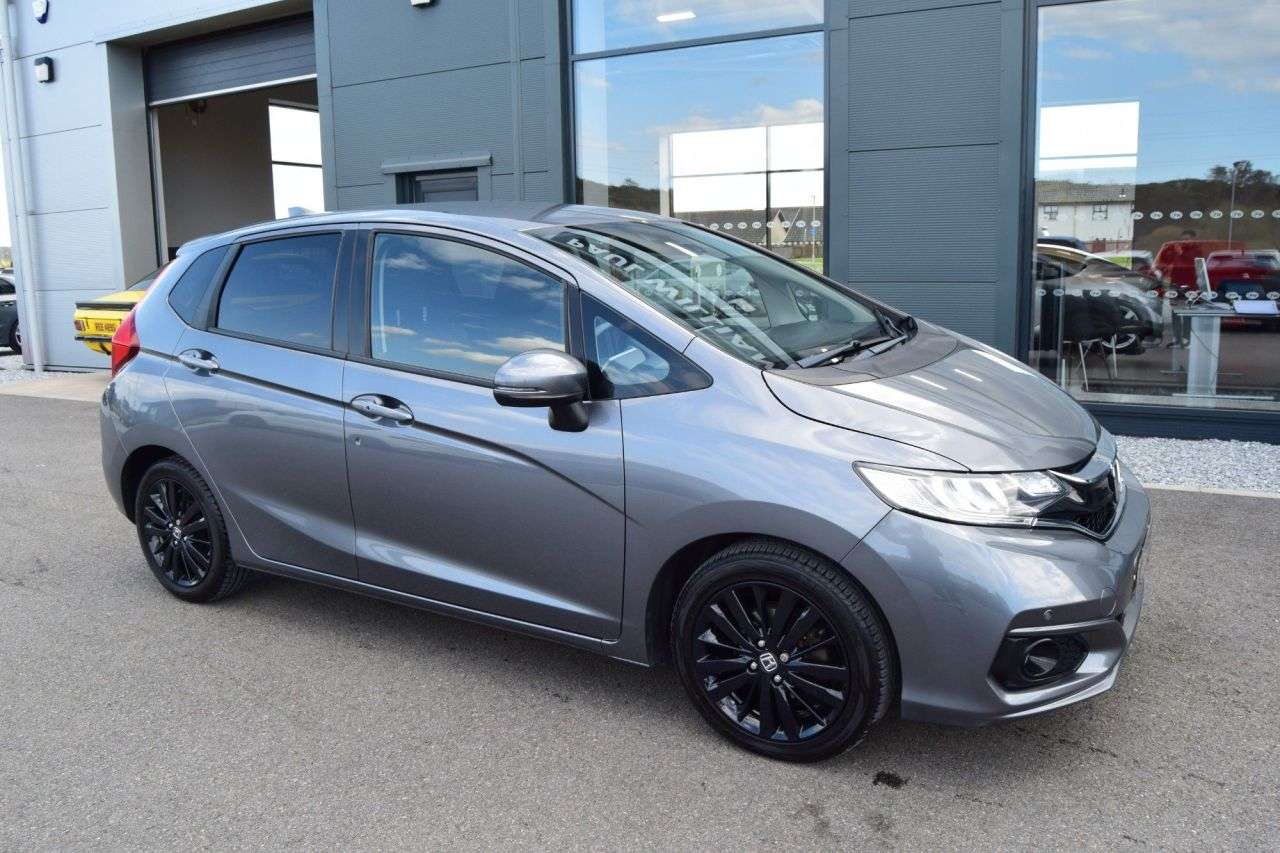2019 HONDA JAZZ 2019 HONDA JAZZ