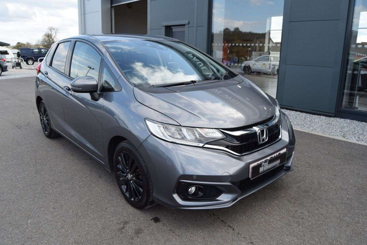 2019 HONDA JAZZ 2019 HONDA JAZZ