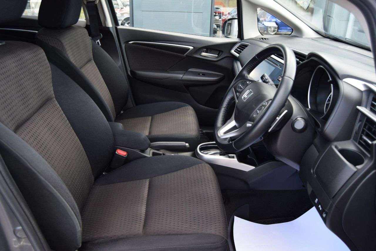 2019 HONDA JAZZ 2019 HONDA JAZZ
