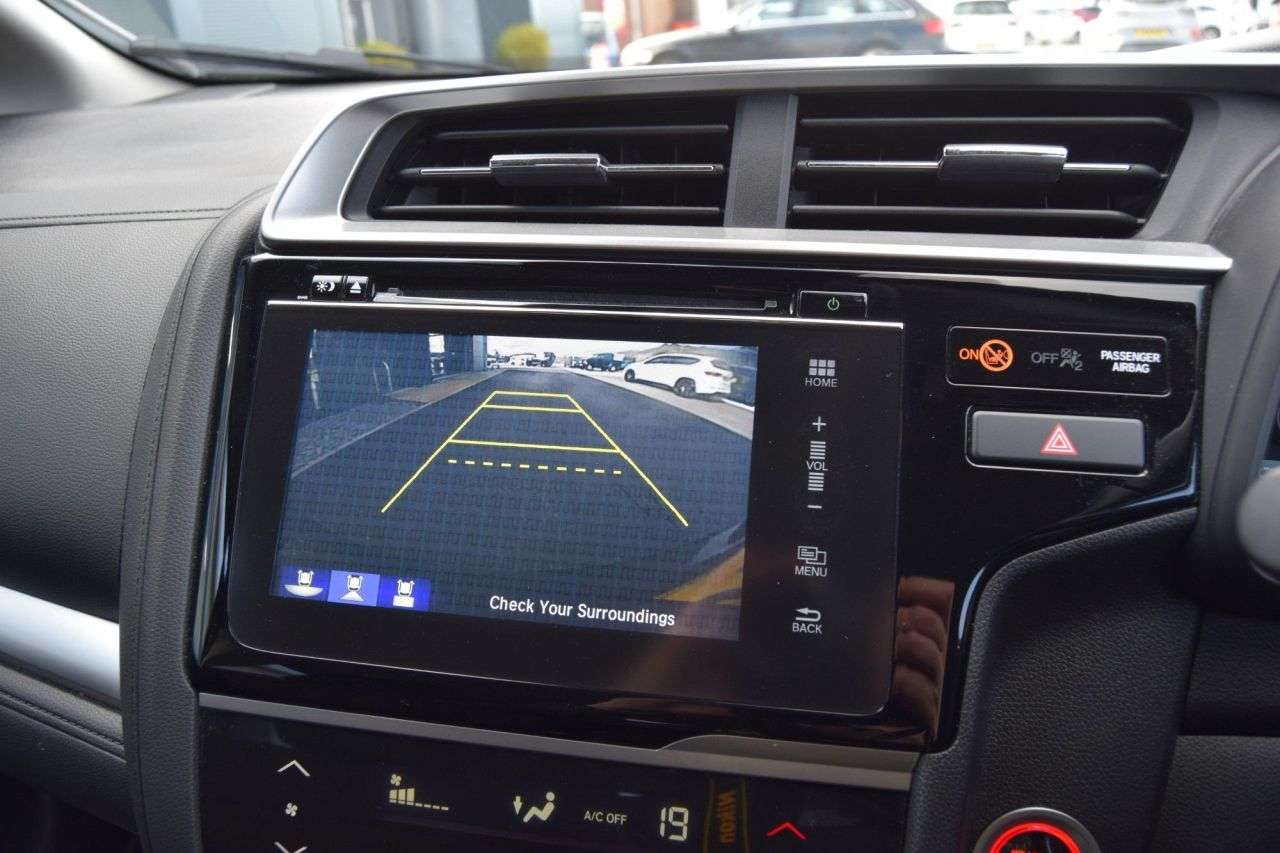 2019 HONDA JAZZ 2019 HONDA JAZZ
