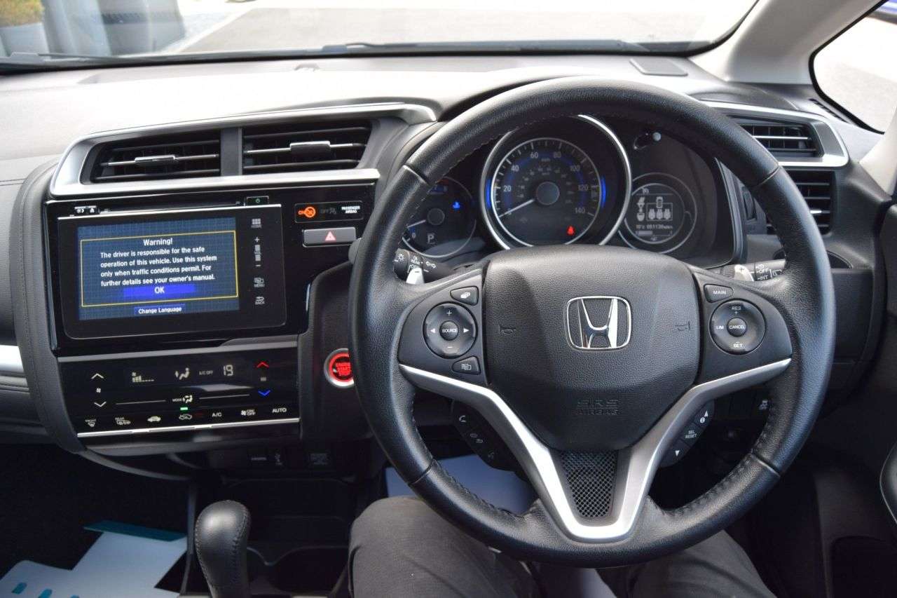 2019 HONDA JAZZ 2019 HONDA JAZZ