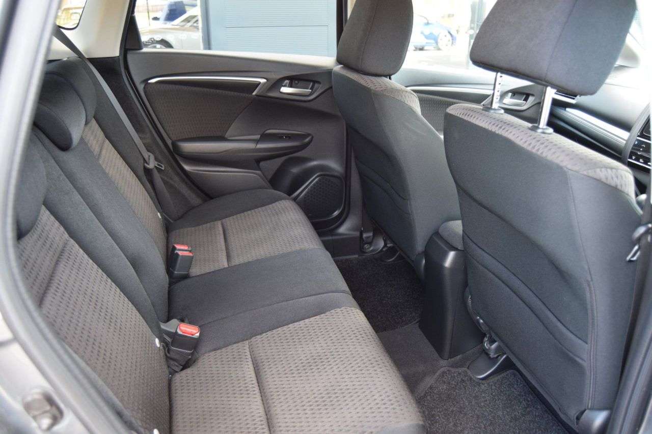2019 HONDA JAZZ 2019 HONDA JAZZ