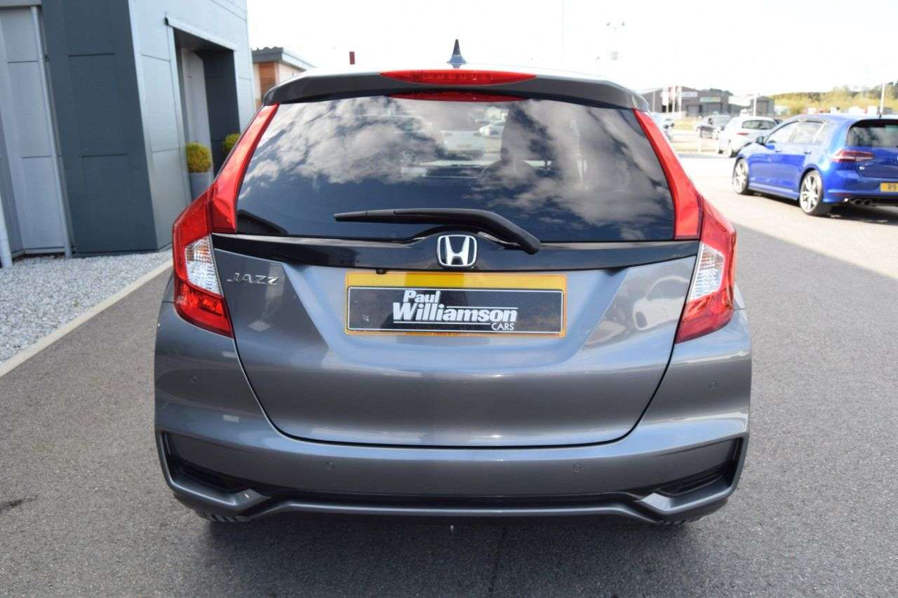 2019 HONDA JAZZ 2019 HONDA JAZZ