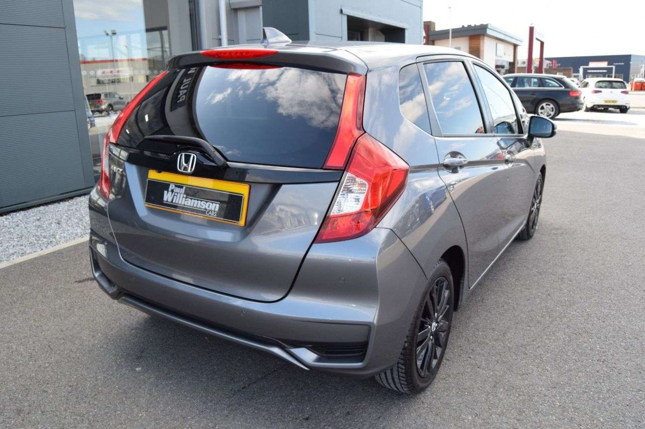 2019 HONDA JAZZ 2019 HONDA JAZZ