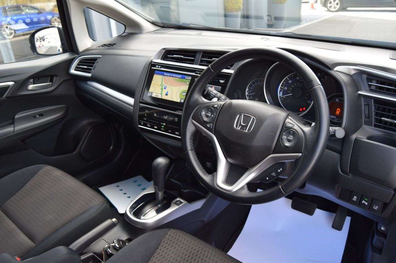2019 HONDA JAZZ 2019 HONDA JAZZ