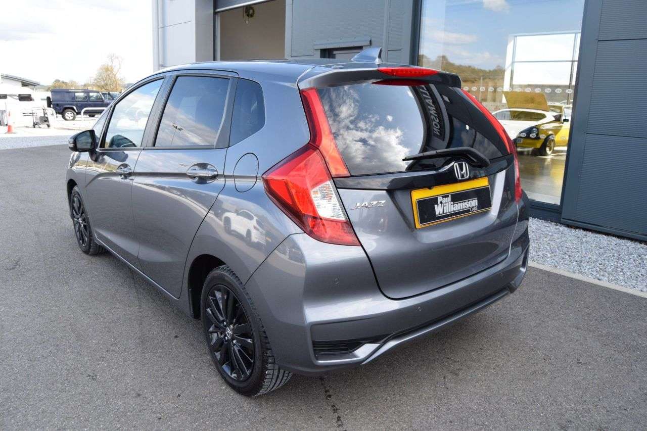 2019 HONDA JAZZ 2019 HONDA JAZZ