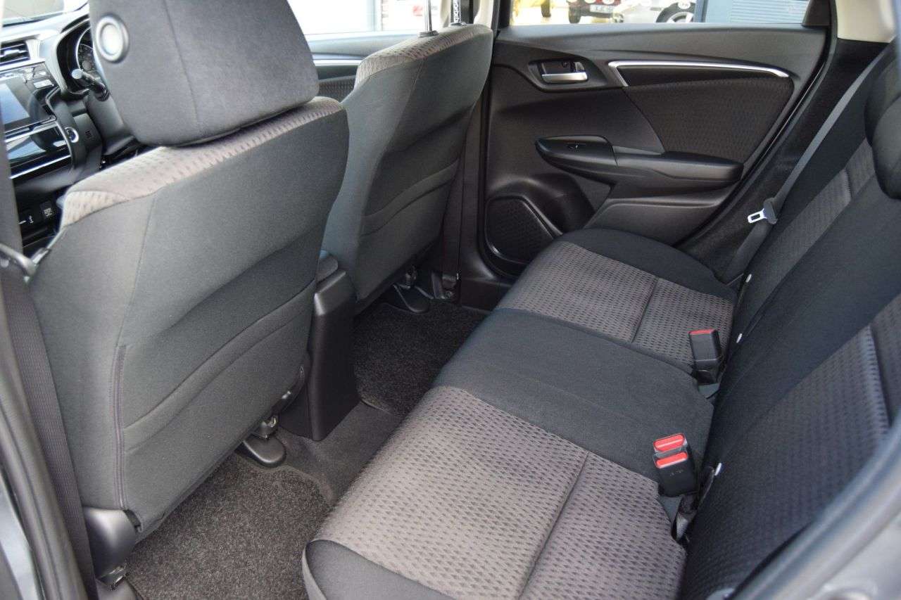 2019 HONDA JAZZ 2019 HONDA JAZZ