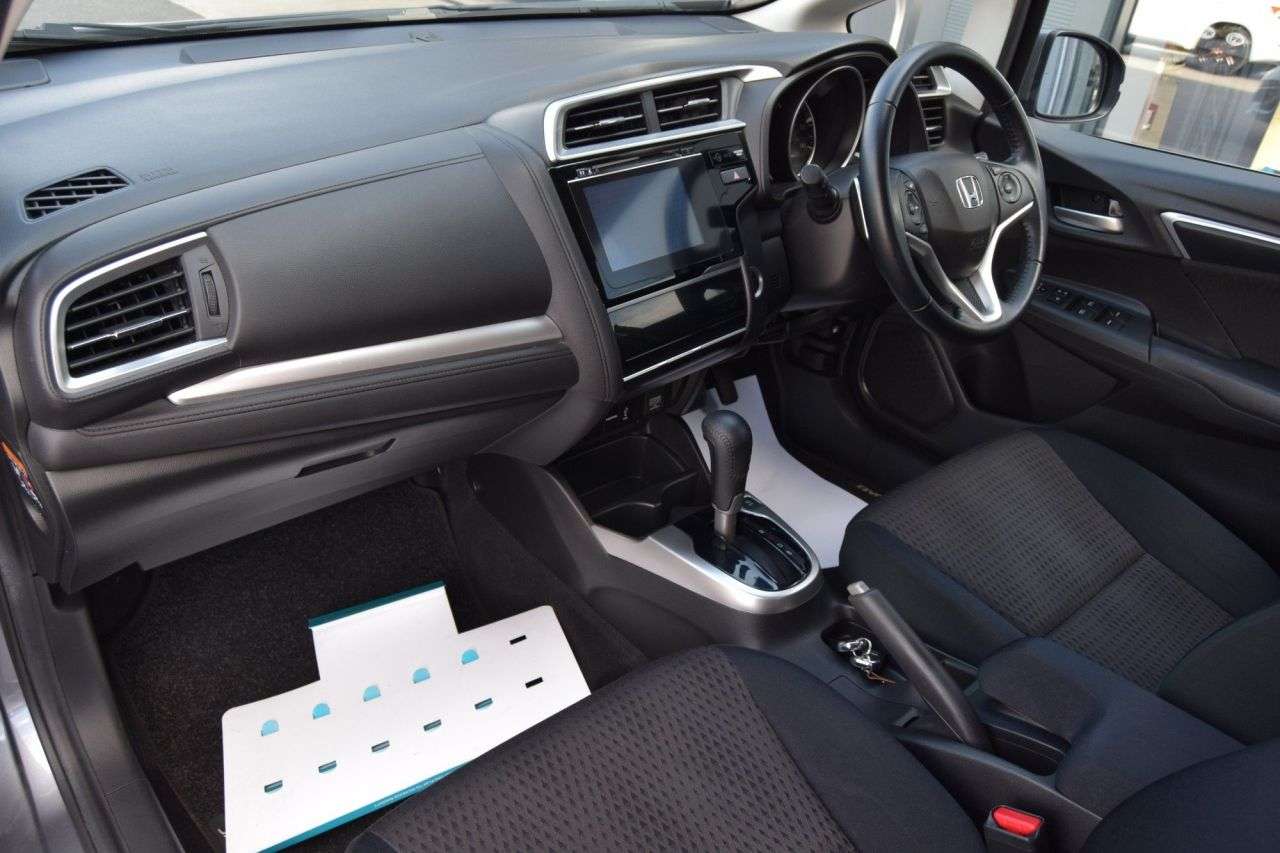 2019 HONDA JAZZ 2019 HONDA JAZZ