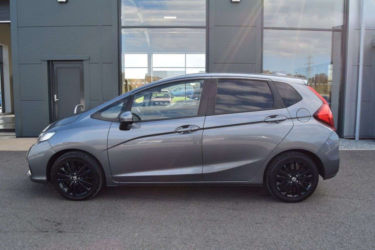 2019 HONDA JAZZ 2019 HONDA JAZZ