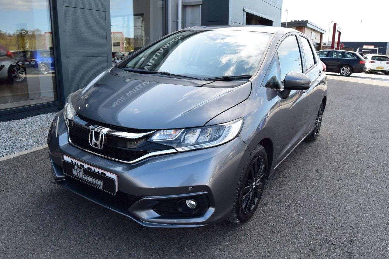 2019 HONDA JAZZ 2019 HONDA JAZZ