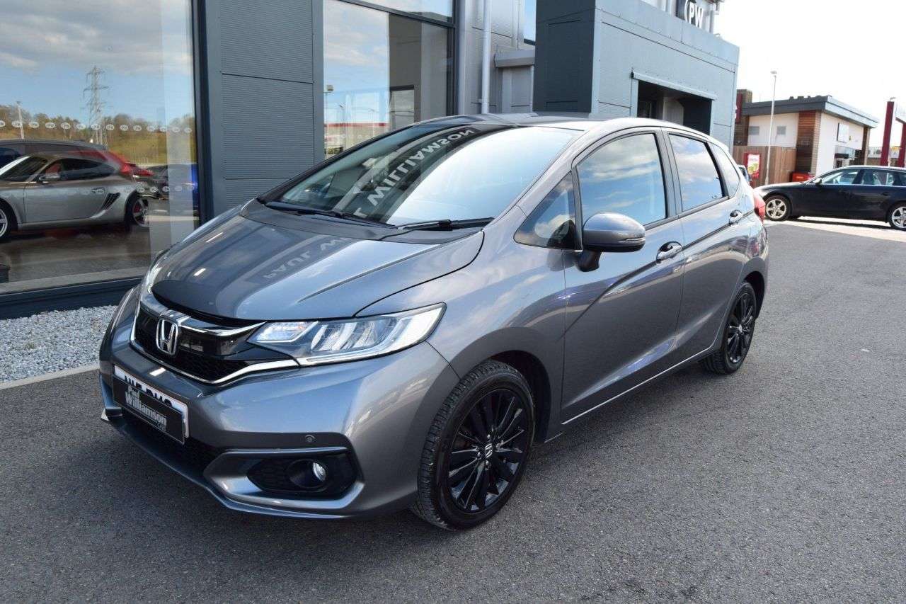 2019 HONDA JAZZ 2019 HONDA JAZZ
