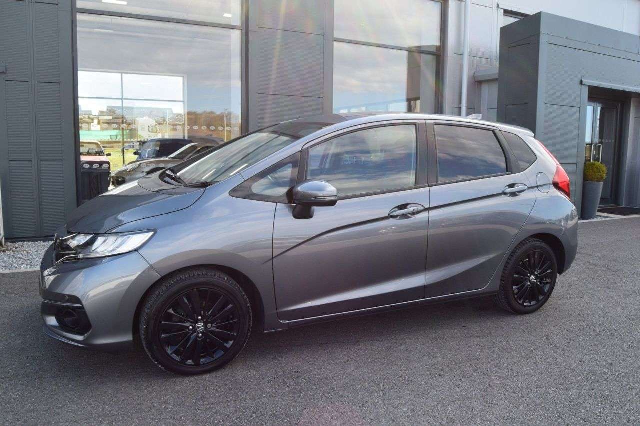 2019 HONDA JAZZ 2019 HONDA JAZZ