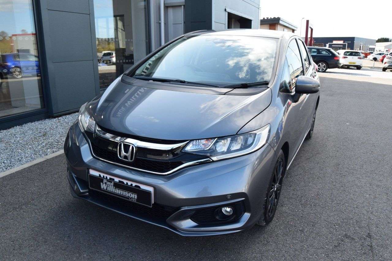 2019 HONDA JAZZ 2019 HONDA JAZZ