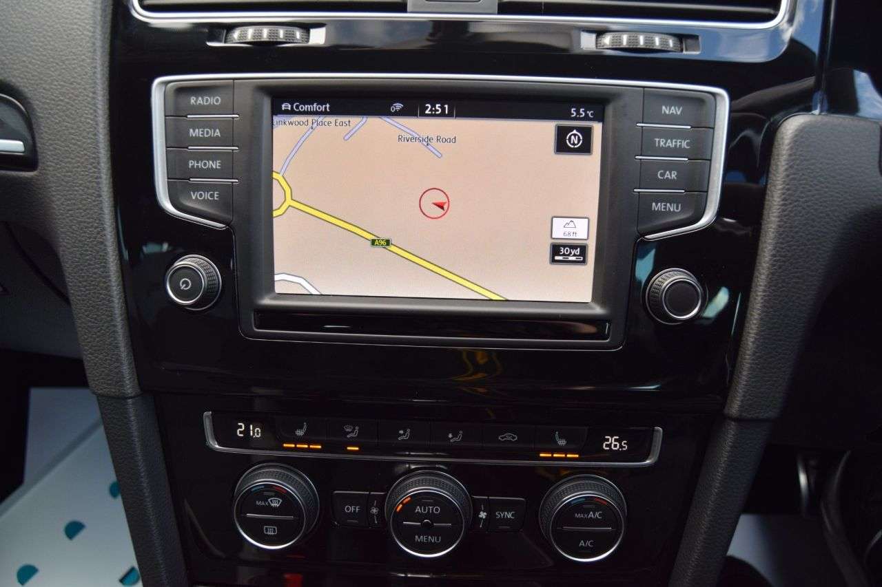 2017 VOLKSWAGEN GOLF 2017 VOLKSWAGEN GOLF