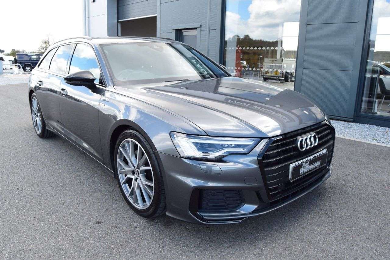 2021 AUDI A6 AVANT 2021 AUDI A6 AVANT