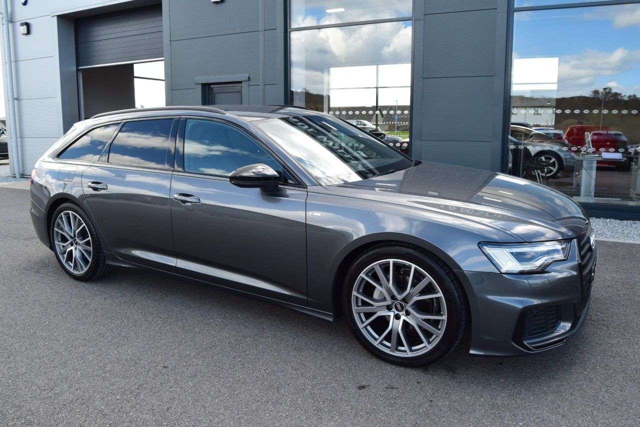 2021 AUDI A6 AVANT 2021 AUDI A6 AVANT
