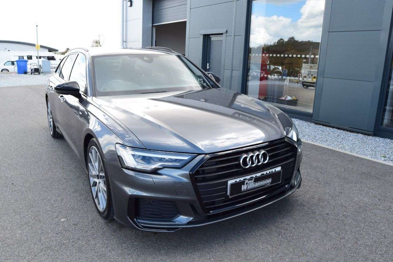2021 AUDI A6 AVANT 2021 AUDI A6 AVANT