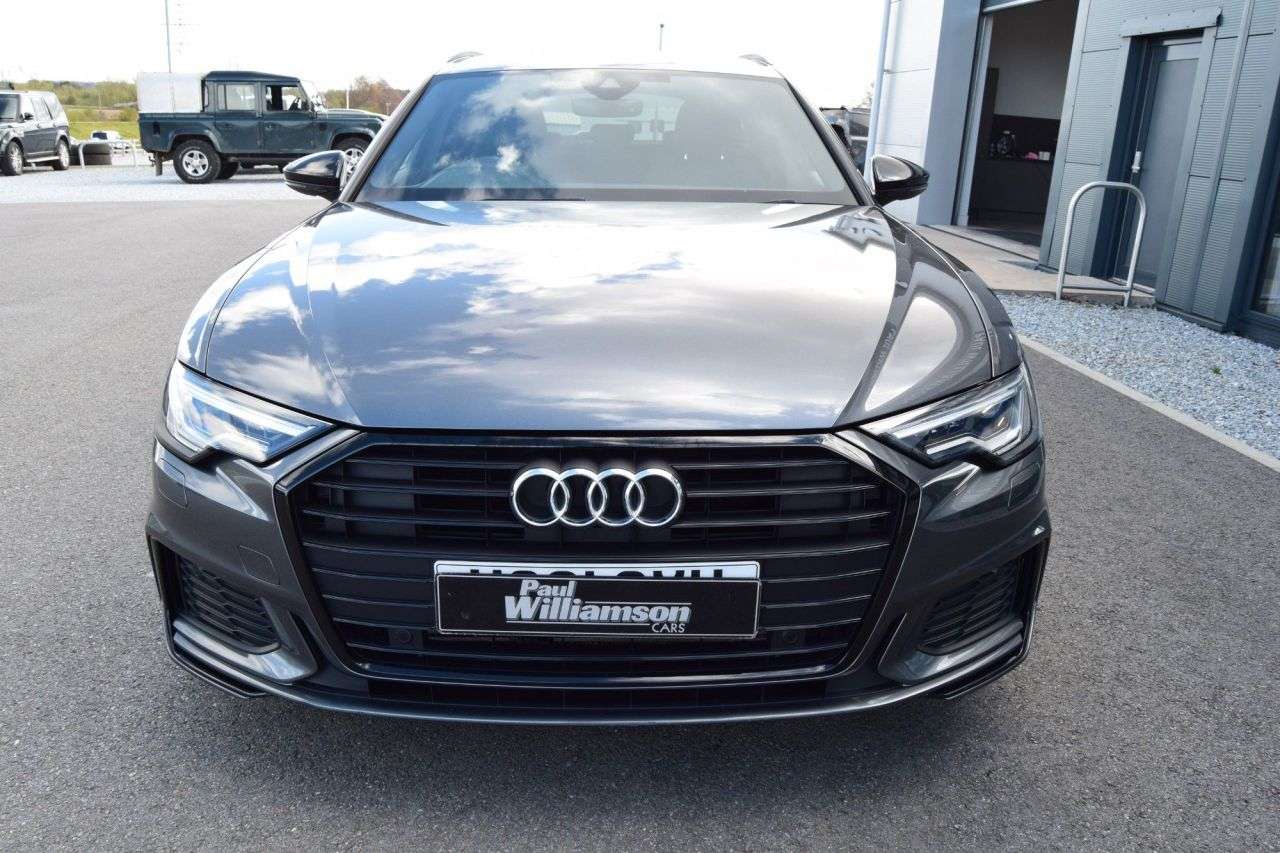 2021 AUDI A6 AVANT 2021 AUDI A6 AVANT