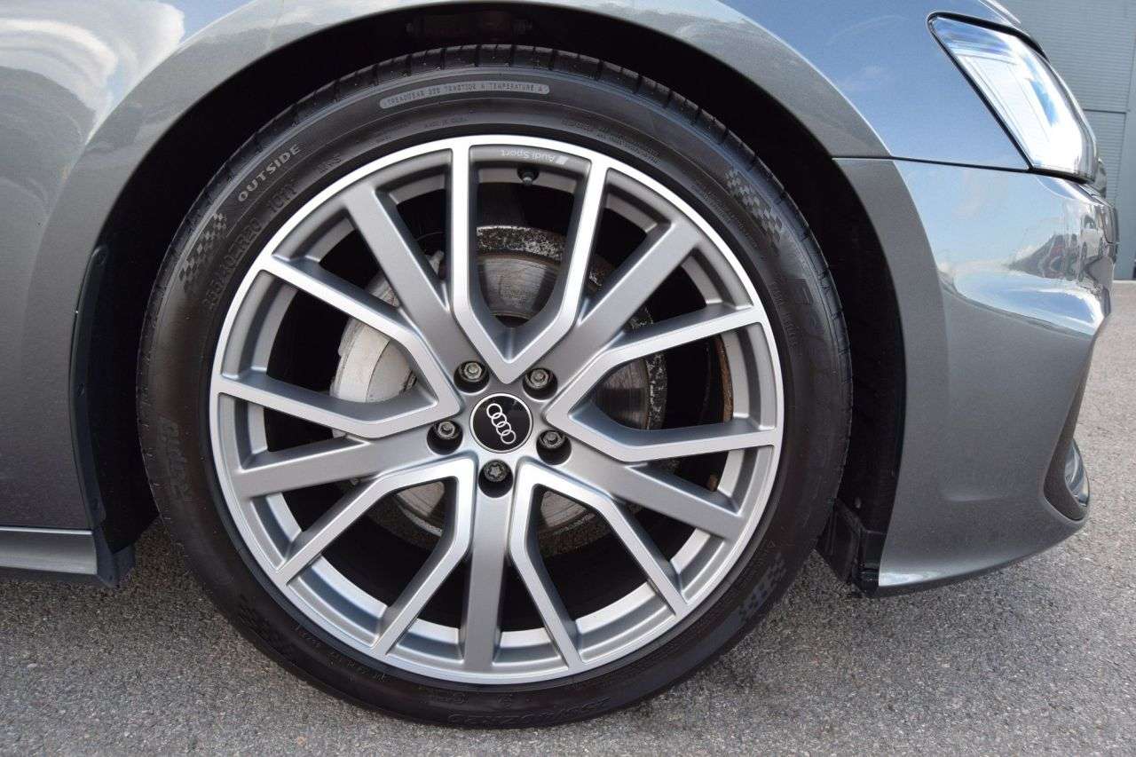 2021 AUDI A6 AVANT 2021 AUDI A6 AVANT