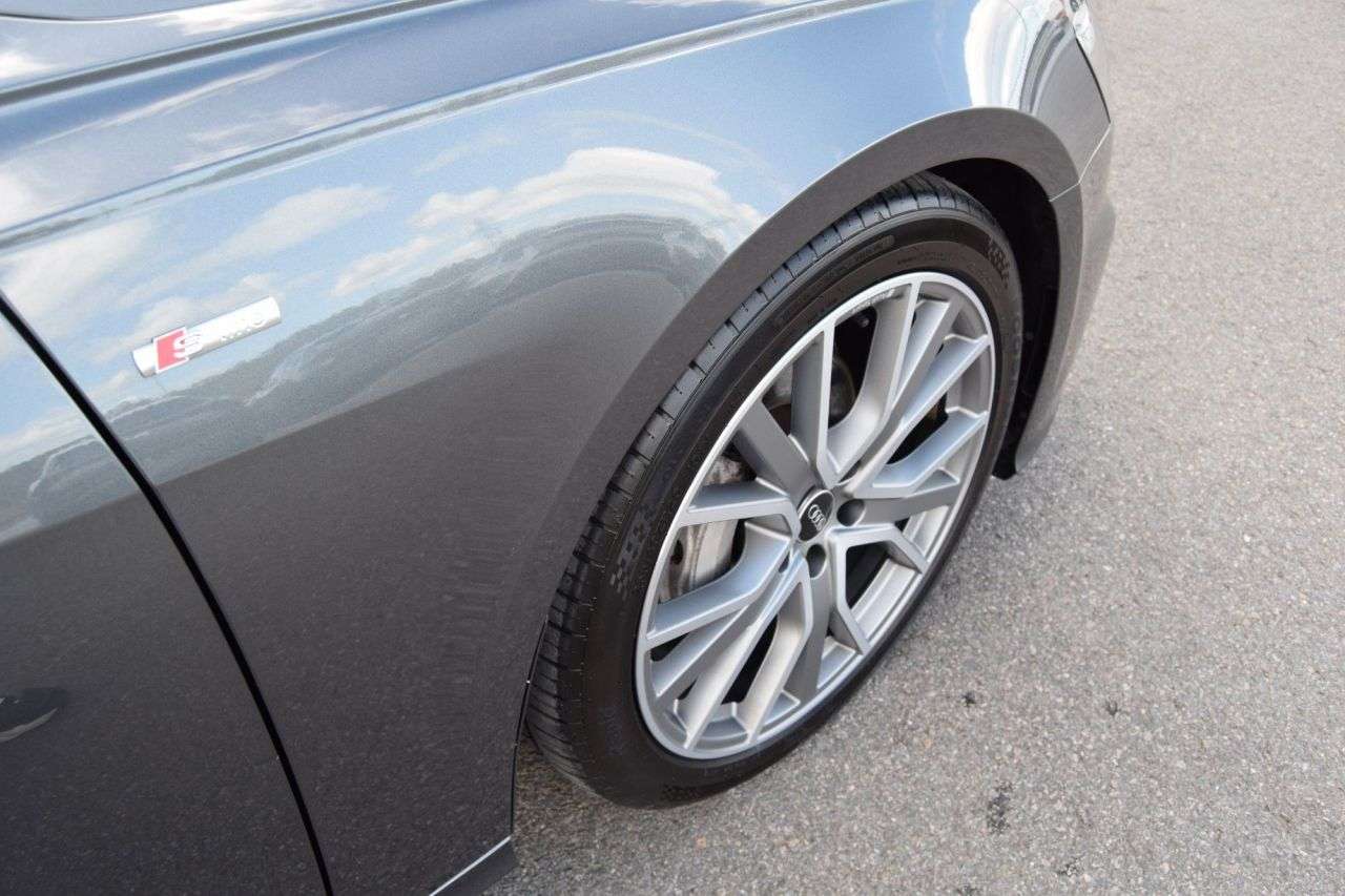 2021 AUDI A6 AVANT 2021 AUDI A6 AVANT