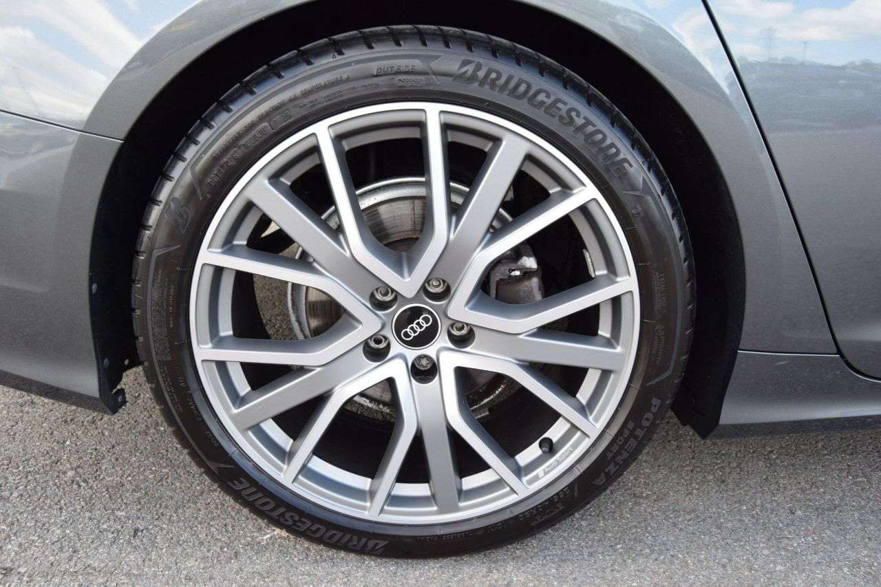2021 AUDI A6 AVANT 2021 AUDI A6 AVANT