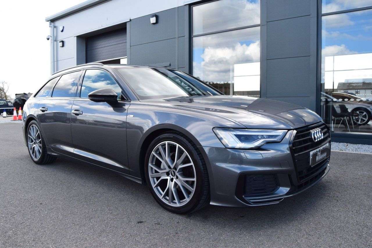 2021 AUDI A6 AVANT 2021 AUDI A6 AVANT