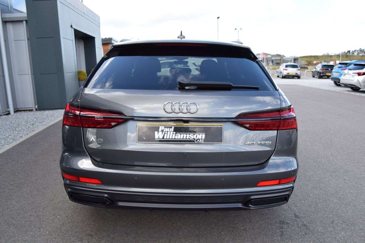 2021 AUDI A6 AVANT 2021 AUDI A6 AVANT