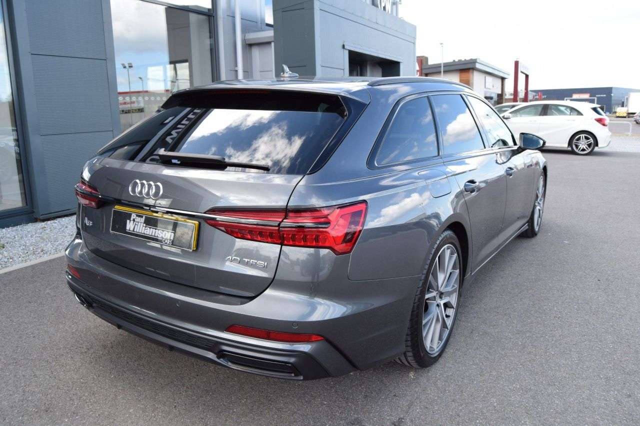 2021 AUDI A6 AVANT 2021 AUDI A6 AVANT