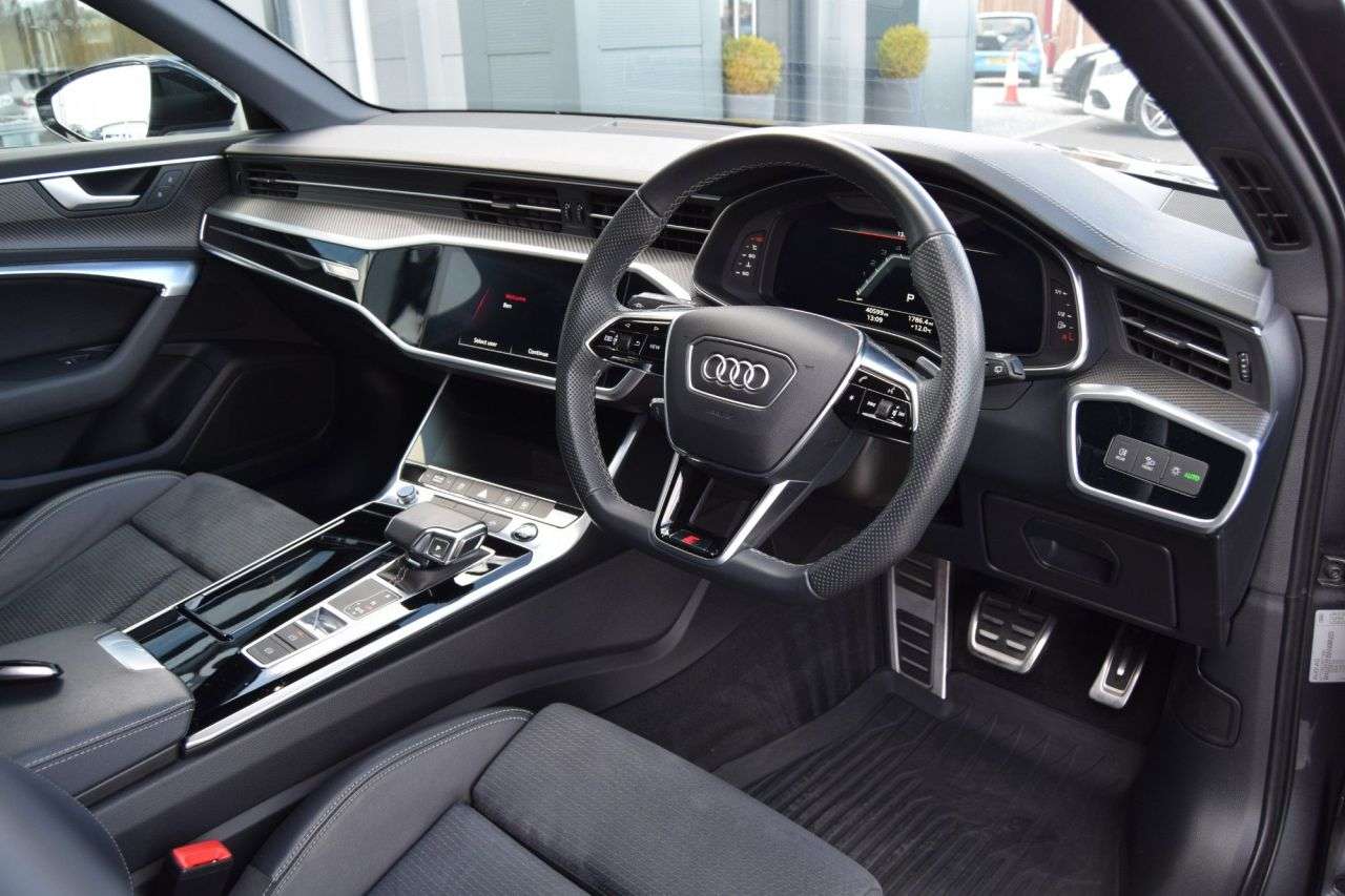 2021 AUDI A6 AVANT 2021 AUDI A6 AVANT