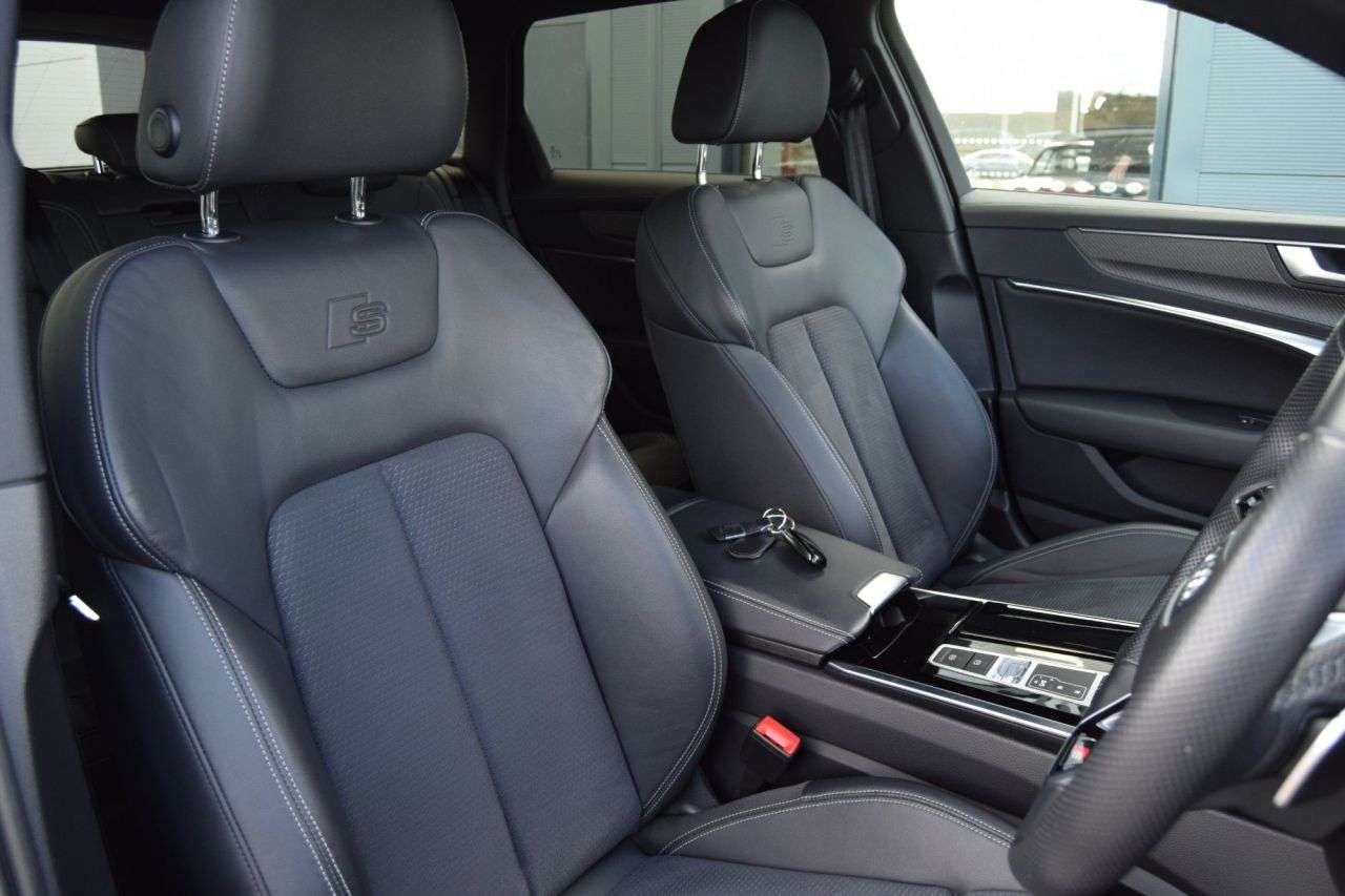 2021 AUDI A6 AVANT 2021 AUDI A6 AVANT