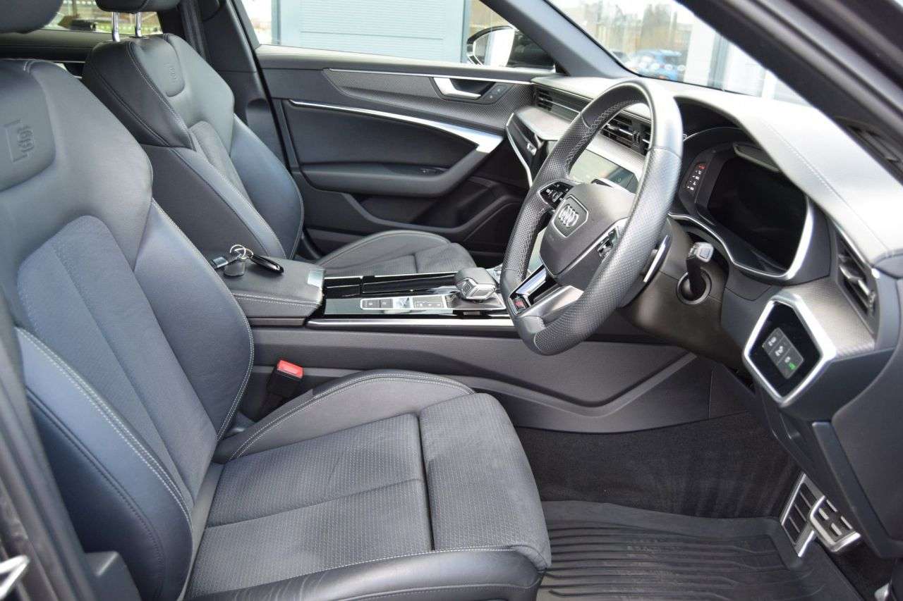 2021 AUDI A6 AVANT 2021 AUDI A6 AVANT