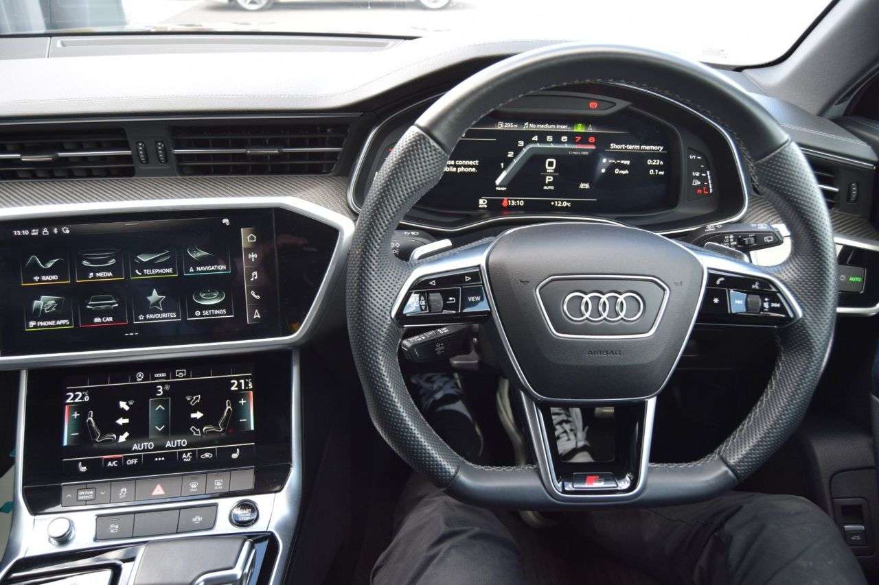 2021 AUDI A6 AVANT 2021 AUDI A6 AVANT