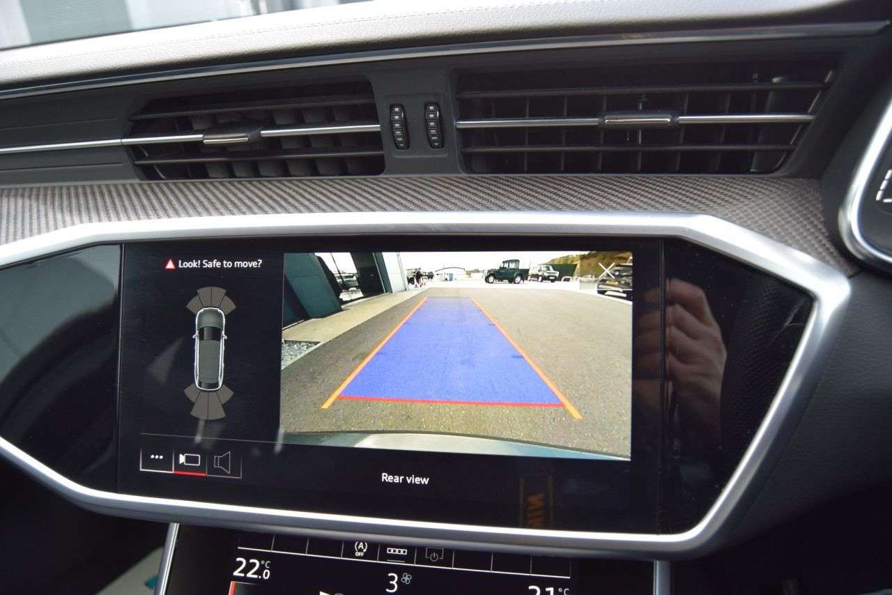 2021 AUDI A6 AVANT 2021 AUDI A6 AVANT