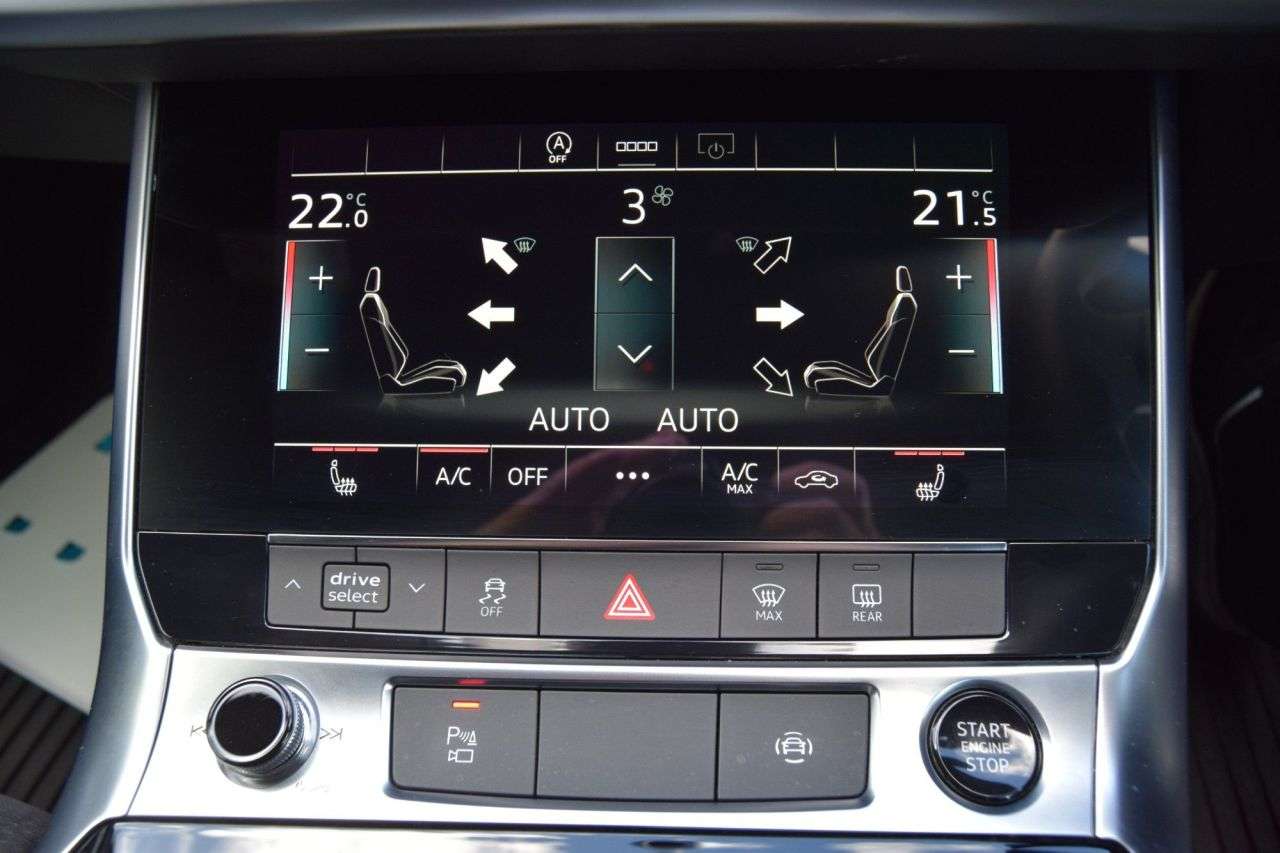 2021 AUDI A6 AVANT 2021 AUDI A6 AVANT