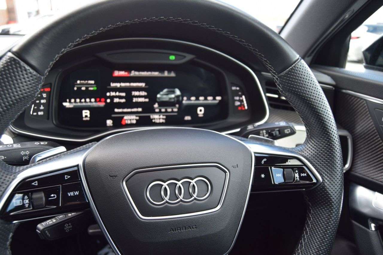 2021 AUDI A6 AVANT 2021 AUDI A6 AVANT