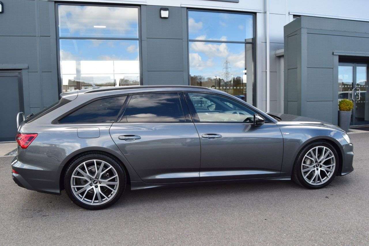 2021 AUDI A6 AVANT 2021 AUDI A6 AVANT