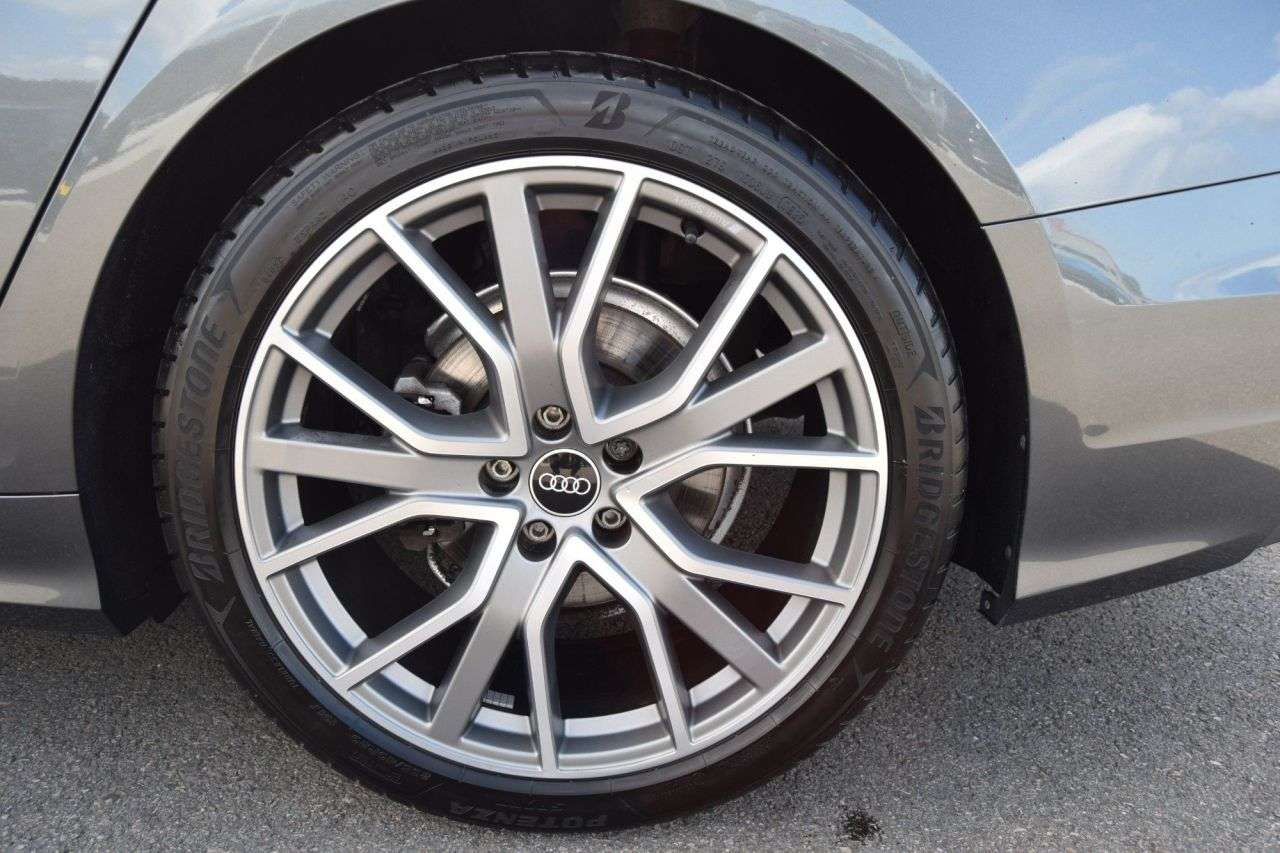 2021 AUDI A6 AVANT 2021 AUDI A6 AVANT