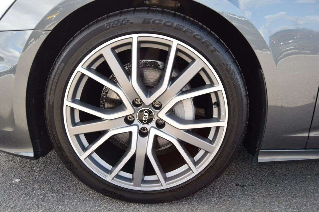 2021 AUDI A6 AVANT 2021 AUDI A6 AVANT