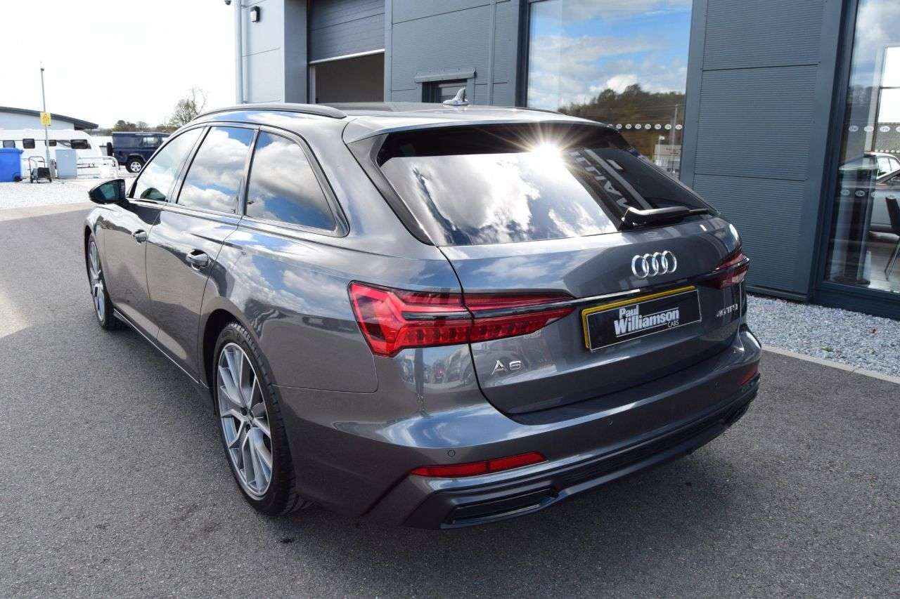 2021 AUDI A6 AVANT 2021 AUDI A6 AVANT