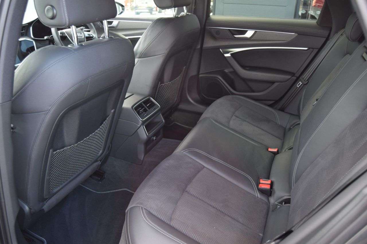 2021 AUDI A6 AVANT 2021 AUDI A6 AVANT