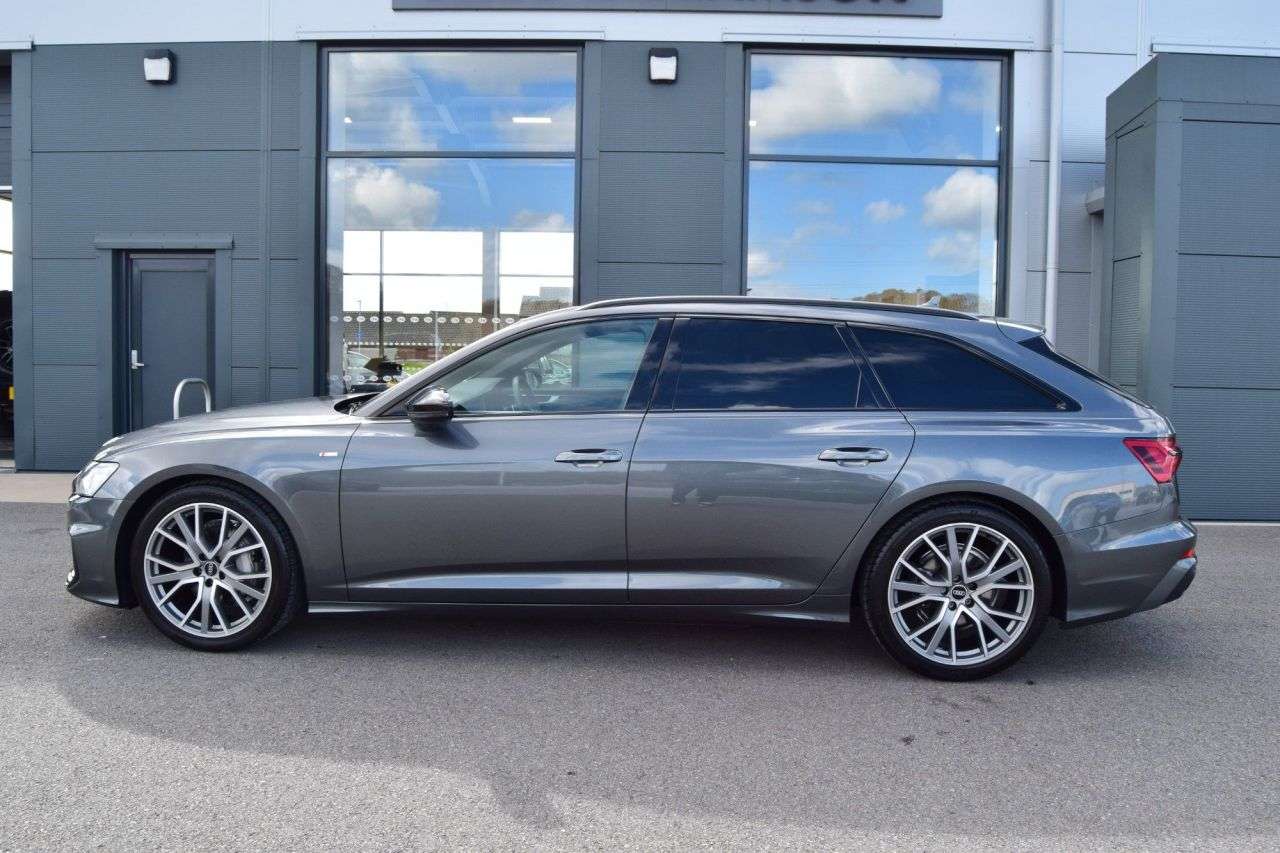 2021 AUDI A6 AVANT 2021 AUDI A6 AVANT