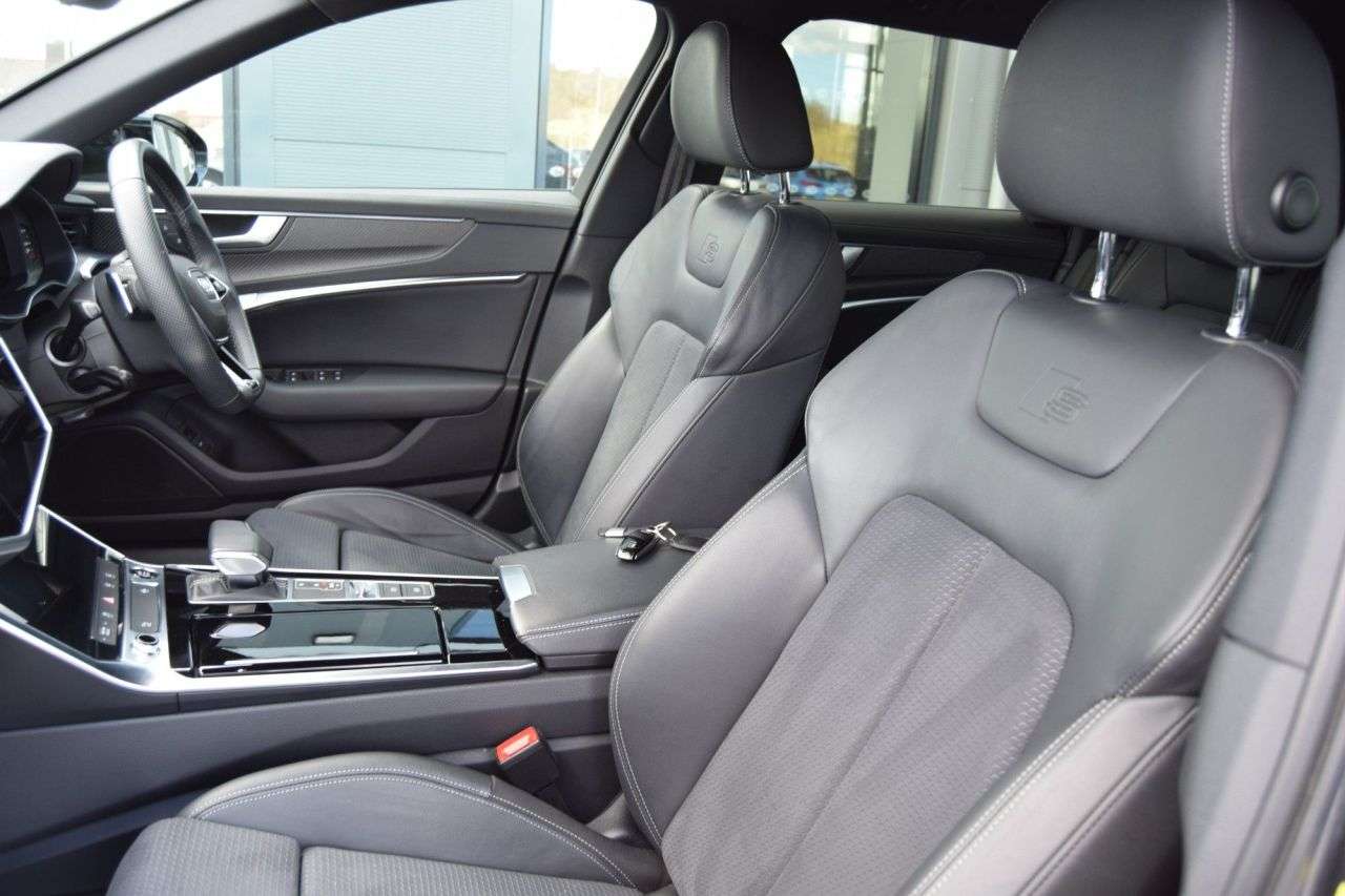 2021 AUDI A6 AVANT 2021 AUDI A6 AVANT