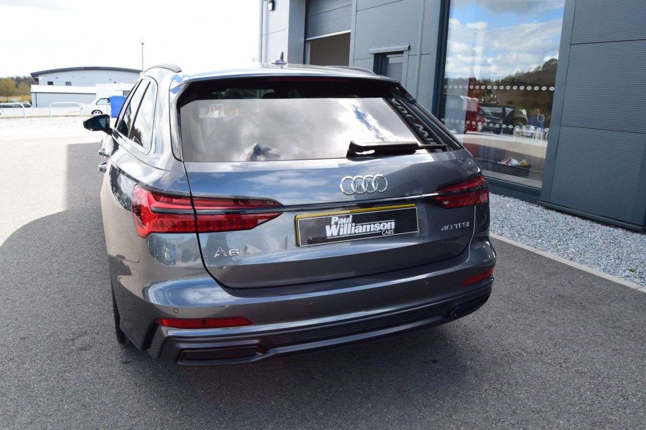 2021 AUDI A6 AVANT 2021 AUDI A6 AVANT