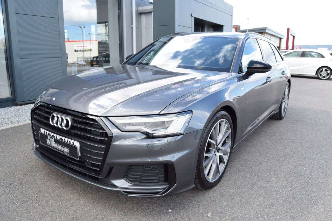 2021 AUDI A6 AVANT 2021 AUDI A6 AVANT
