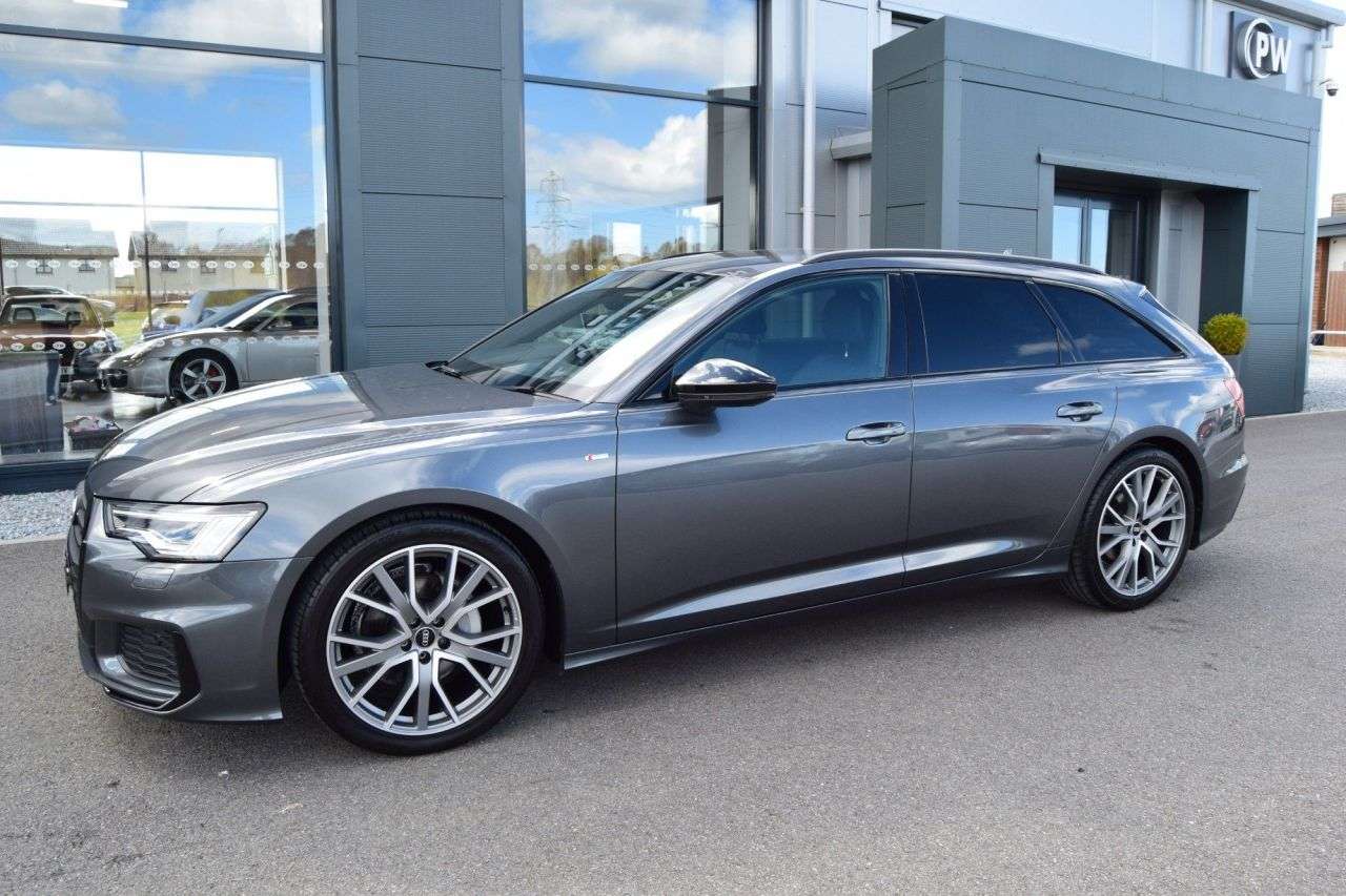 2021 AUDI A6 AVANT 2021 AUDI A6 AVANT