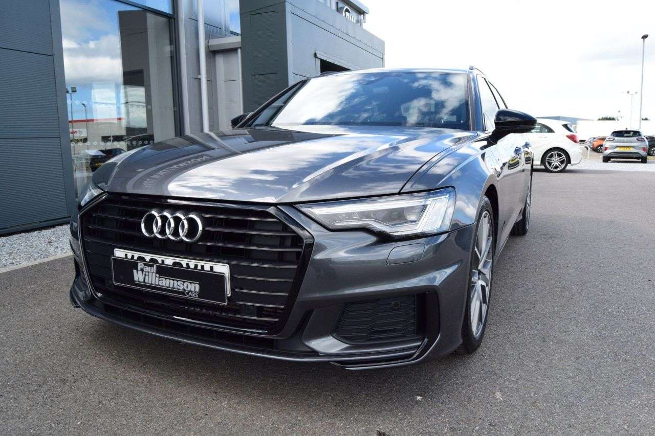 2021 AUDI A6 AVANT 2021 AUDI A6 AVANT