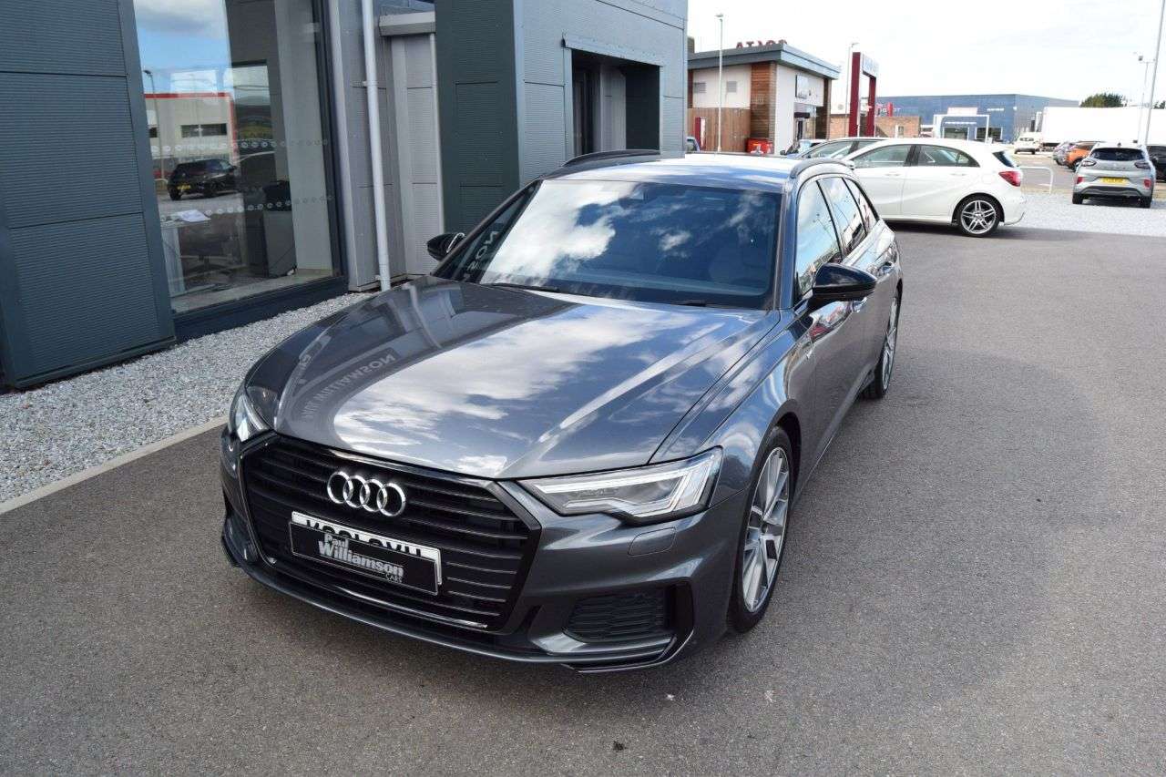 2021 AUDI A6 AVANT 2021 AUDI A6 AVANT