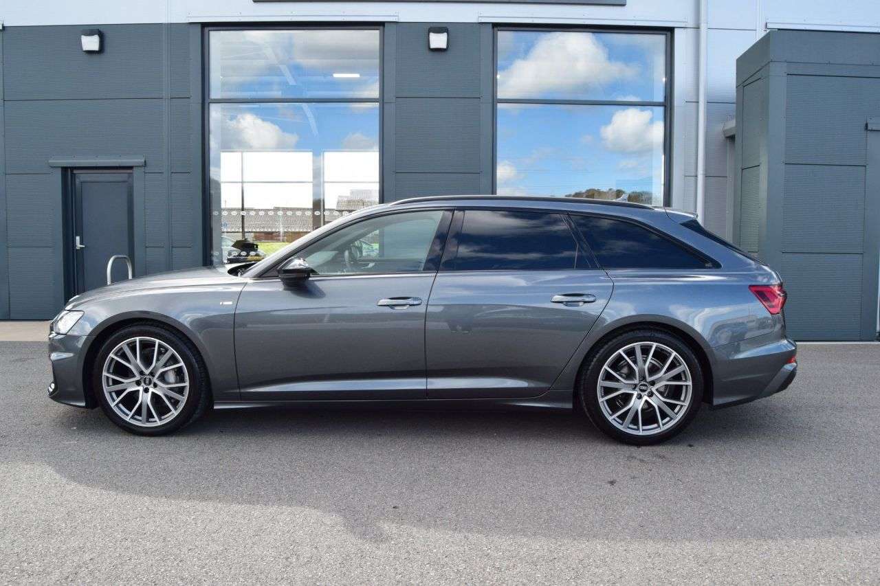 2021 AUDI A6 AVANT 2021 AUDI A6 AVANT